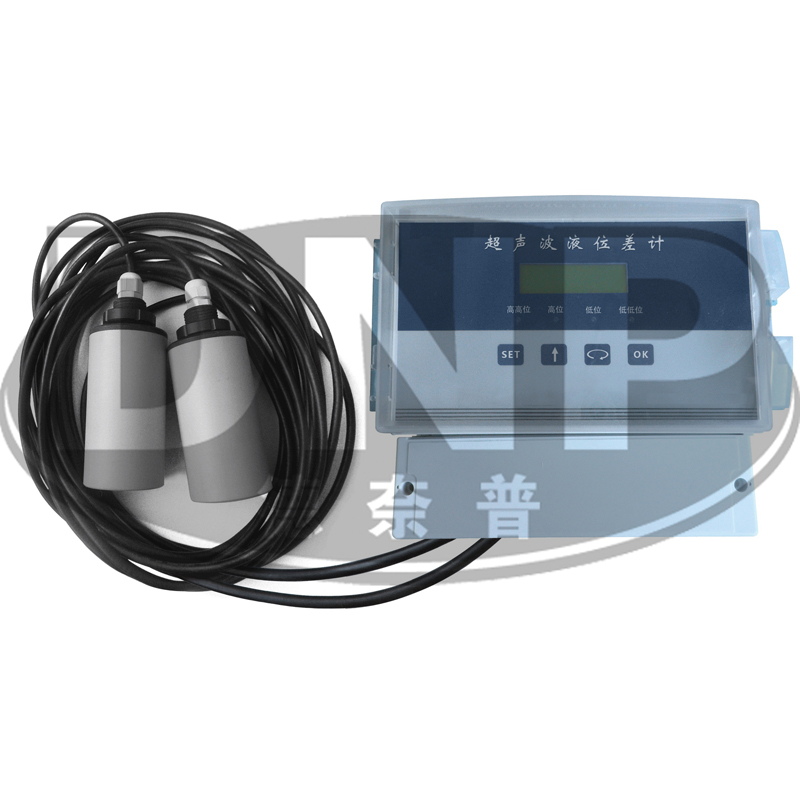 分体式超声波物位计