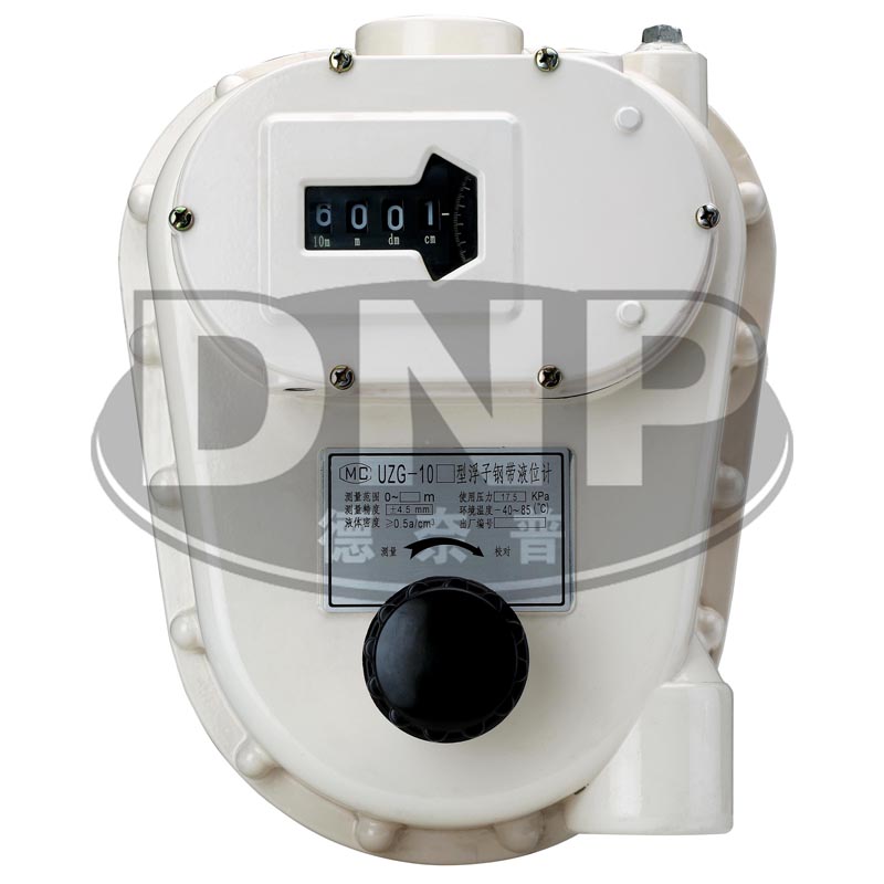 浮子钢带液位计