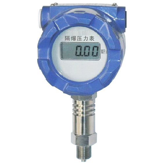 隔爆数字压力表