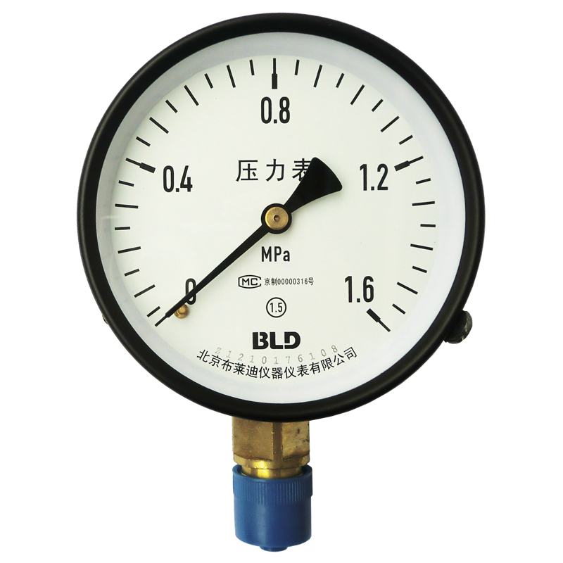 普通压力表