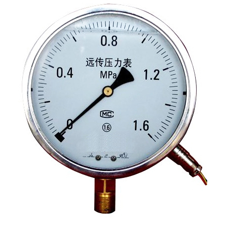 远传压力表